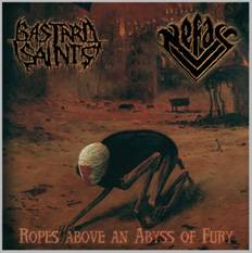 Bastard Saints : Ropes Above an Abyss of Fury